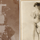 Illustration for article titled Awesome portraits of female sword swallowers in the 1800s